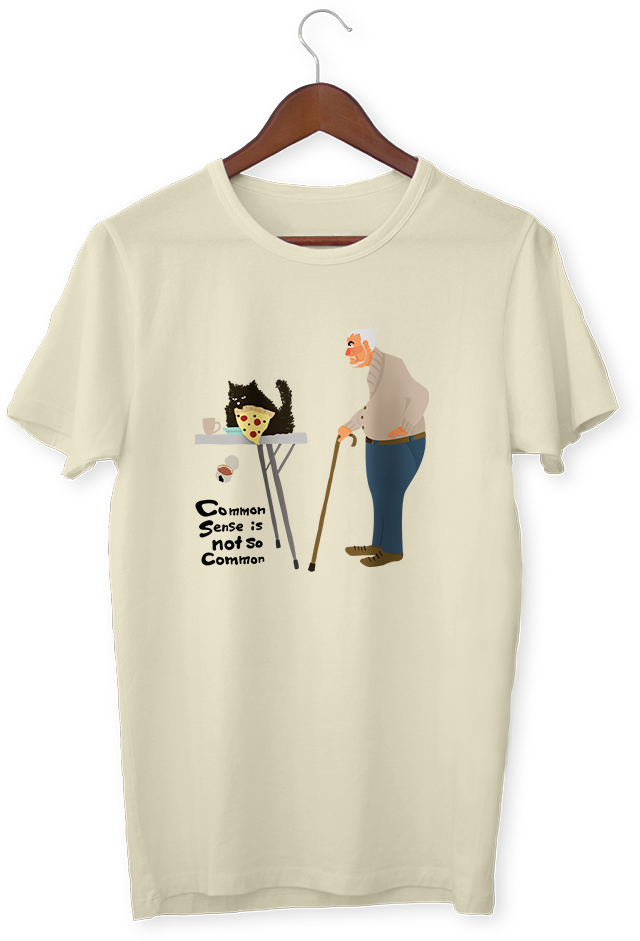 Character Design - T-shirt